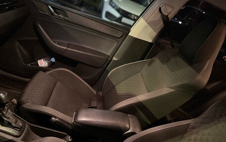 Skoda Rapid I, 2015 год, 565 000 рублей, 8 фотография