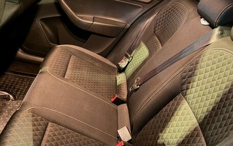 Skoda Rapid I, 2015 год, 565 000 рублей, 10 фотография