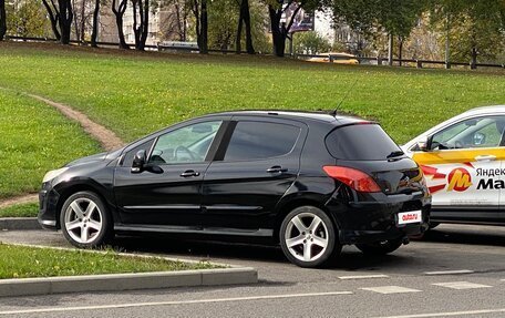 Peugeot 308 II, 2008 год, 450 000 рублей, 2 фотография