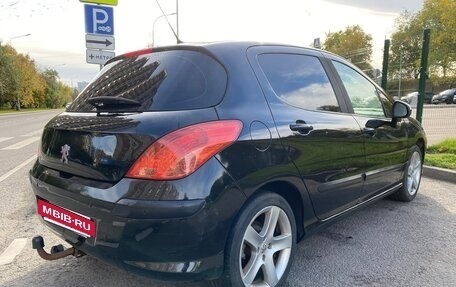 Peugeot 308 II, 2008 год, 450 000 рублей, 5 фотография