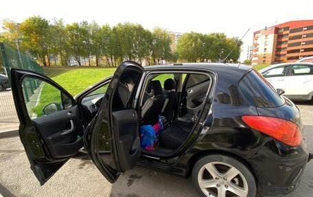 Peugeot 308 II, 2008 год, 450 000 рублей, 12 фотография