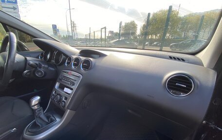 Peugeot 308 II, 2008 год, 450 000 рублей, 17 фотография