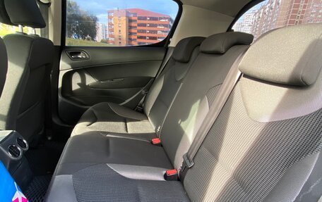 Peugeot 308 II, 2008 год, 450 000 рублей, 15 фотография
