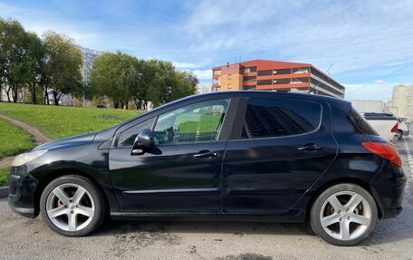 Peugeot 308 II, 2008 год, 450 000 рублей, 8 фотография