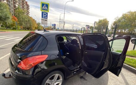 Peugeot 308 II, 2008 год, 450 000 рублей, 13 фотография