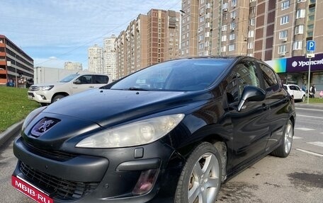 Peugeot 308 II, 2008 год, 450 000 рублей, 9 фотография