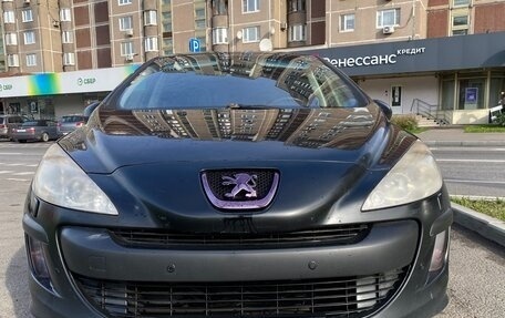 Peugeot 308 II, 2008 год, 450 000 рублей, 10 фотография