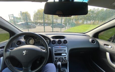Peugeot 308 II, 2008 год, 450 000 рублей, 19 фотография