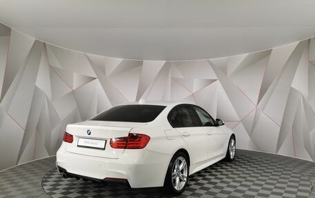 BMW 3 серия, 2013 год, 1 585 000 рублей, 2 фотография