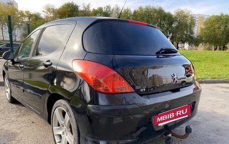 Peugeot 308 II, 2008 год, 450 000 рублей, 7 фотография