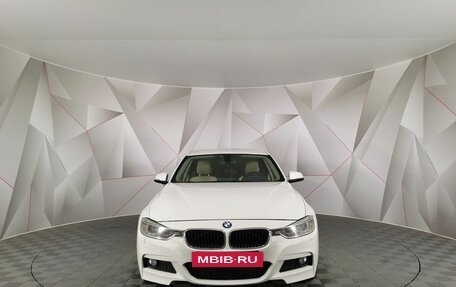 BMW 3 серия, 2013 год, 1 585 000 рублей, 3 фотография