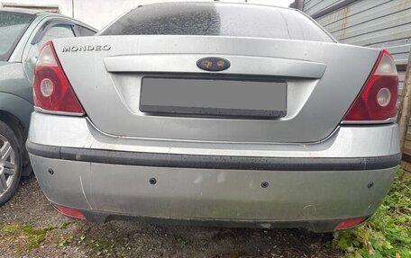 Ford Mondeo III, 2005 год, 203 000 рублей, 10 фотография