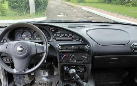 Chevrolet Niva I рестайлинг, 2017 год, 560 000 рублей, 9 фотография