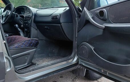 Chevrolet Niva I рестайлинг, 2017 год, 560 000 рублей, 4 фотография