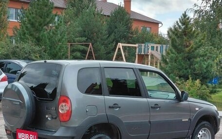 Chevrolet Niva I рестайлинг, 2017 год, 560 000 рублей, 8 фотография