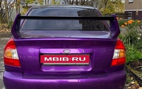 Hyundai Accent II, 2003 год, 290 000 рублей, 4 фотография