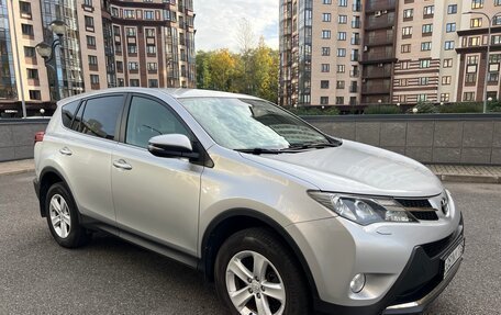 Toyota RAV4, 2013 год, 1 750 000 рублей, 3 фотография