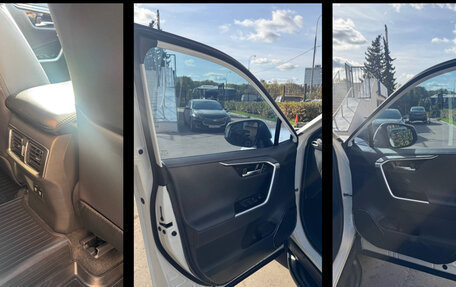 Toyota RAV4, 2019 год, 3 700 000 рублей, 7 фотография