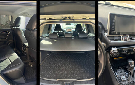 Toyota RAV4, 2019 год, 3 700 000 рублей, 6 фотография