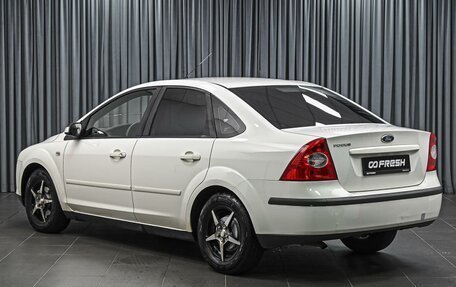 Ford Focus II рестайлинг, 2006 год, 398 000 рублей, 2 фотография