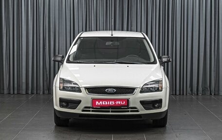 Ford Focus II рестайлинг, 2006 год, 398 000 рублей, 3 фотография