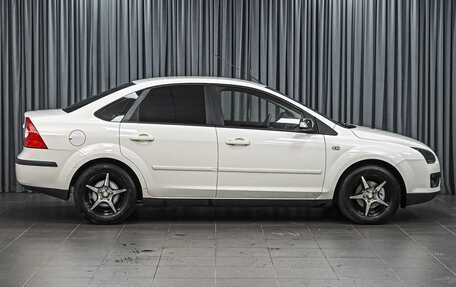 Ford Focus II рестайлинг, 2006 год, 398 000 рублей, 5 фотография