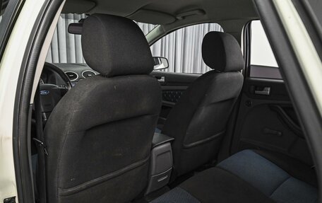 Ford Focus II рестайлинг, 2006 год, 398 000 рублей, 11 фотография