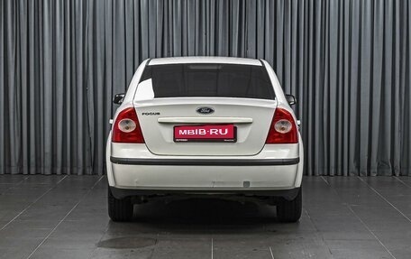 Ford Focus II рестайлинг, 2006 год, 398 000 рублей, 4 фотография