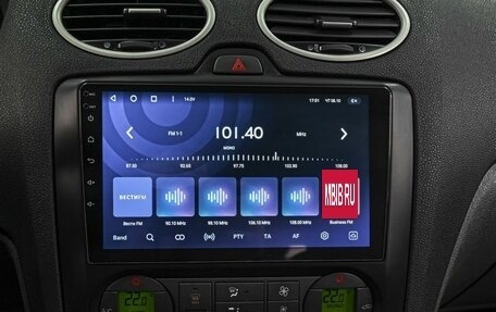 Ford Focus II рестайлинг, 2006 год, 398 000 рублей, 14 фотография