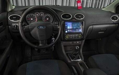 Ford Focus II рестайлинг, 2006 год, 398 000 рублей, 6 фотография