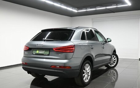 Audi Q3, 2013 год, 1 540 000 рублей, 2 фотография