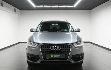 Audi Q3, 2013 год, 1 540 000 рублей, 3 фотография