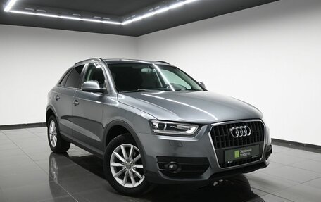 Audi Q3, 2013 год, 1 540 000 рублей, 5 фотография
