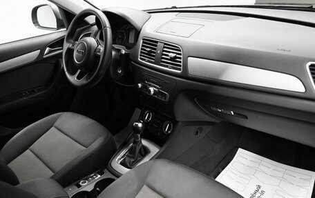 Audi Q3, 2013 год, 1 540 000 рублей, 13 фотография