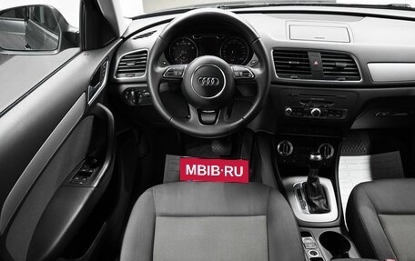 Audi Q3, 2013 год, 1 540 000 рублей, 11 фотография