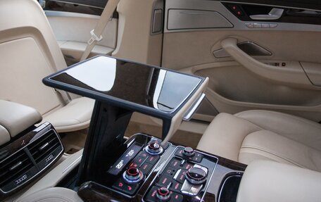 Audi A8, 2011 год, 3 600 000 рублей, 9 фотография