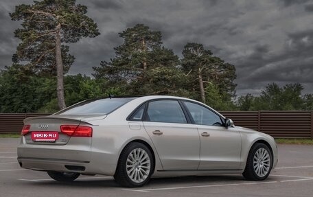 Audi A8, 2011 год, 3 600 000 рублей, 2 фотография