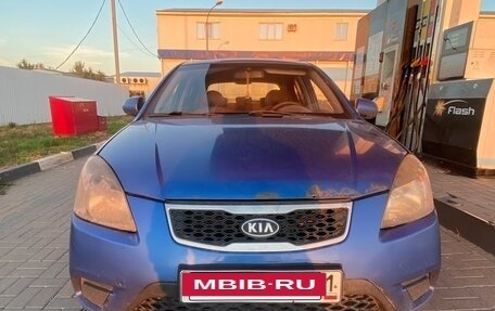 KIA Rio II, 2011 год, 360 000 рублей, 4 фотография