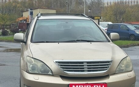 Lexus RX II рестайлинг, 2004 год, 1 250 000 рублей, 4 фотография