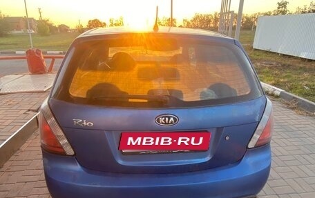 KIA Rio II, 2011 год, 360 000 рублей, 3 фотография