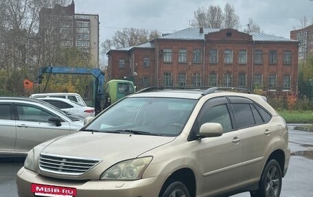Lexus RX II рестайлинг, 2004 год, 1 250 000 рублей, 2 фотография