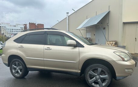 Lexus RX II рестайлинг, 2004 год, 1 250 000 рублей, 14 фотография