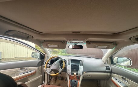 Lexus RX II рестайлинг, 2004 год, 1 250 000 рублей, 17 фотография
