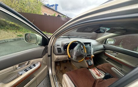 Lexus RX II рестайлинг, 2004 год, 1 250 000 рублей, 16 фотография