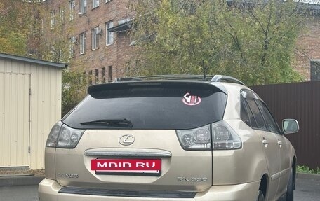 Lexus RX II рестайлинг, 2004 год, 1 250 000 рублей, 9 фотография