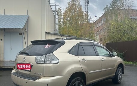 Lexus RX II рестайлинг, 2004 год, 1 250 000 рублей, 7 фотография