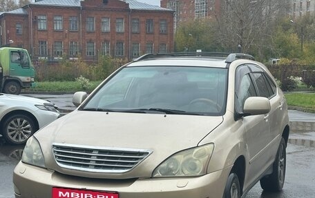 Lexus RX II рестайлинг, 2004 год, 1 250 000 рублей, 3 фотография