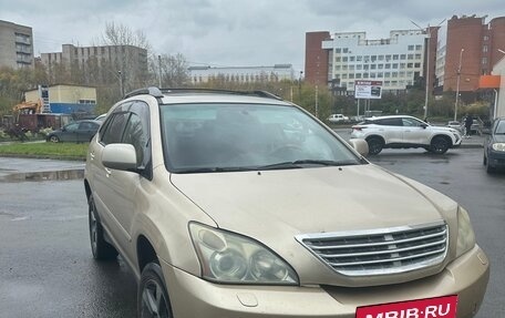 Lexus RX II рестайлинг, 2004 год, 1 250 000 рублей, 5 фотография