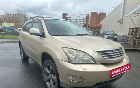 Lexus RX II рестайлинг, 2004 год, 1 250 000 рублей, 13 фотография