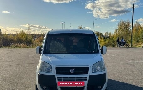 Fiat Doblo I, 2014 год, 450 000 рублей, 2 фотография